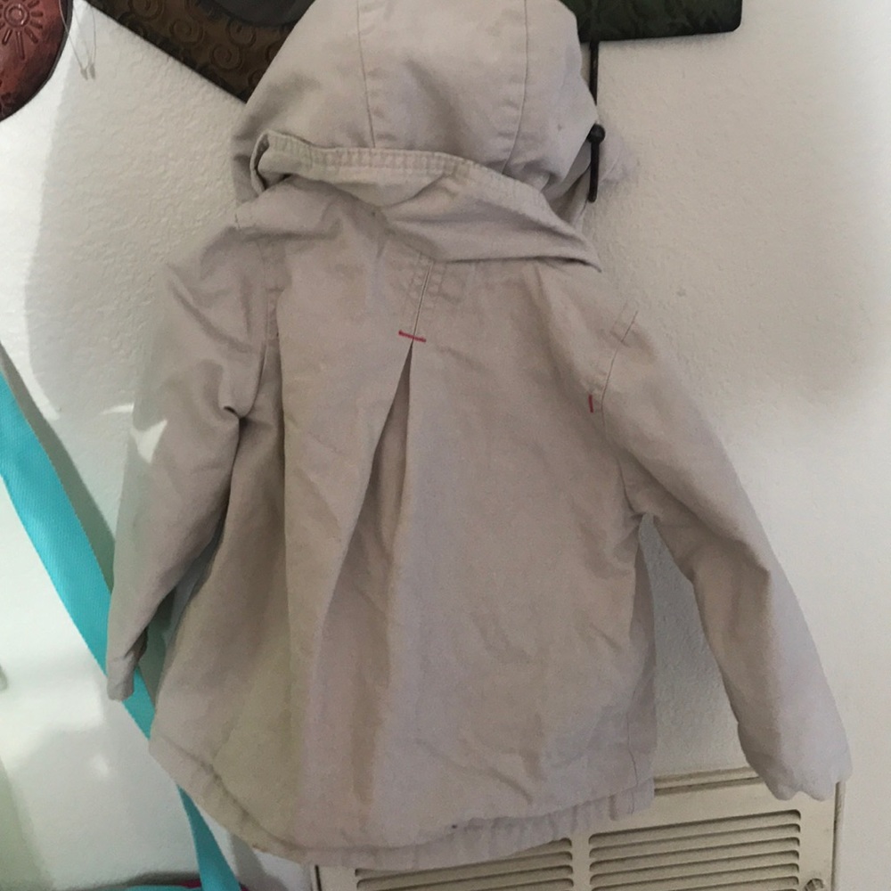 Toddler jacket - Picture 2 of 2